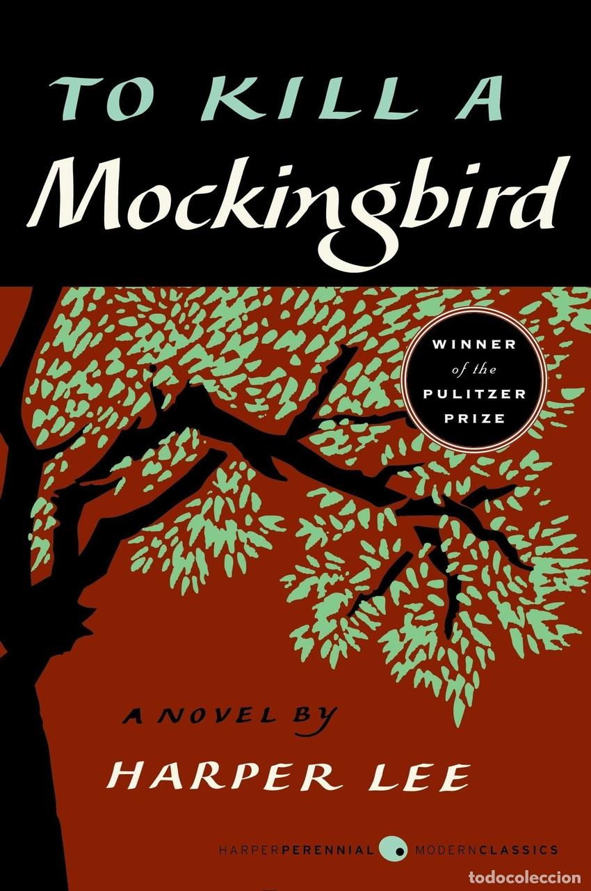 Libri: TO KILL A MOCKINGBIRD - LEE HARPER
