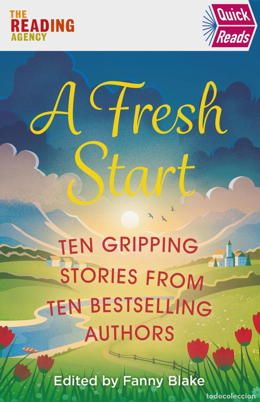 Libri: A FRESH START - BLAKE, FANNY