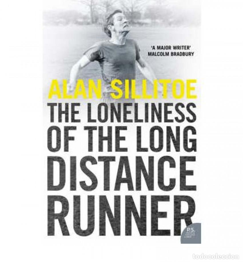 Libros: THE LONELINESS OF THE LONG-DISTANCE RUNNER - Sillitoe, Alan