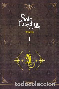 Libros: SOLO LEVELING 01 NOVELA - CHUGONG
