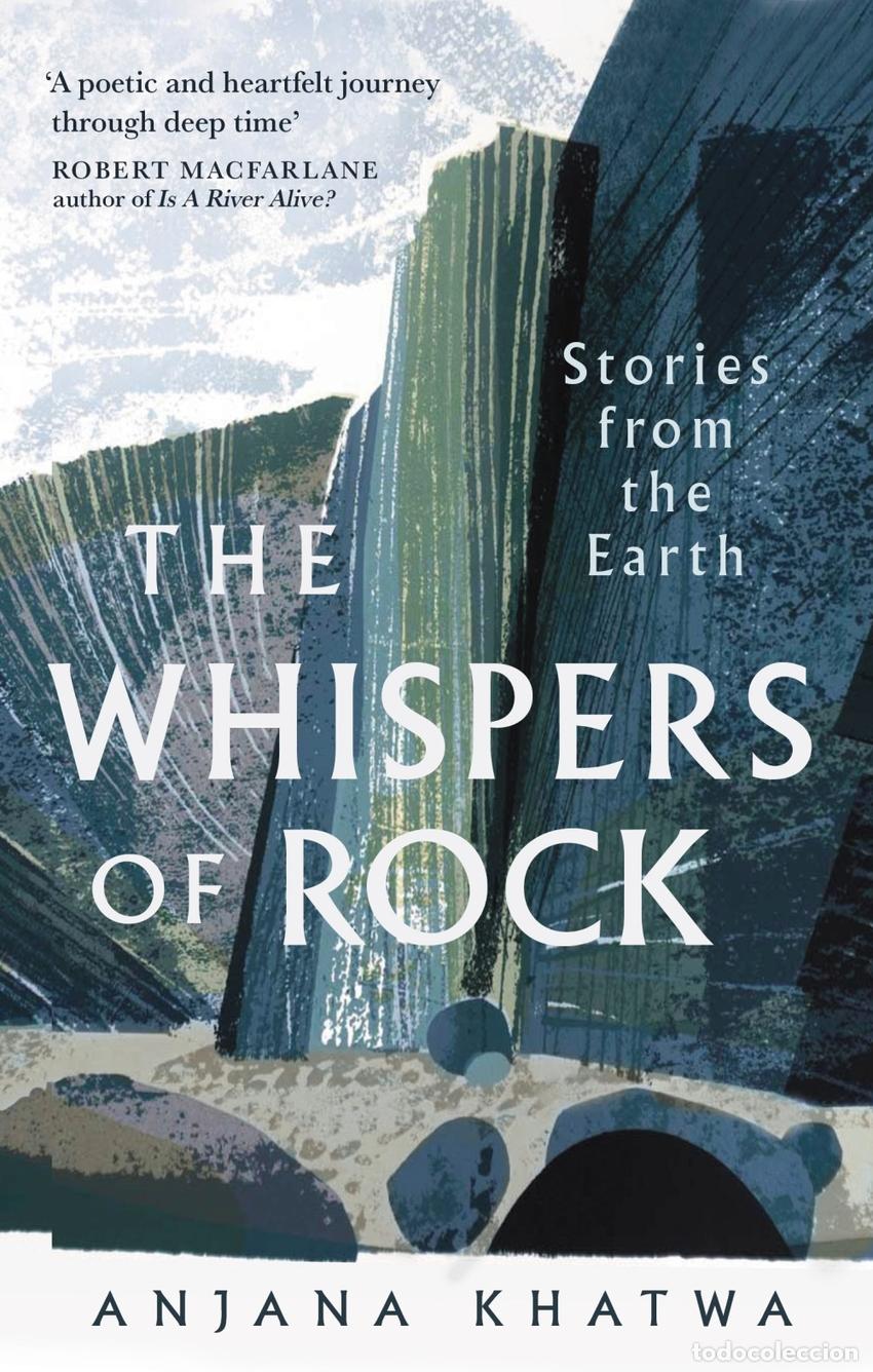 Libros: THE WHISPERS OF ROCK - Anjana Khatwa