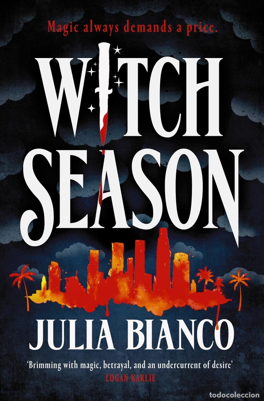 Libros: WITCH SEASON - Julia Bianco