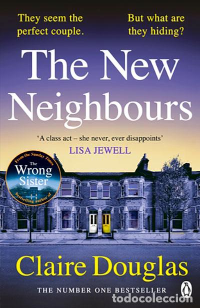 Libros: THE NEW NEIGHBOURS - DOUGLAS, CLAIRE