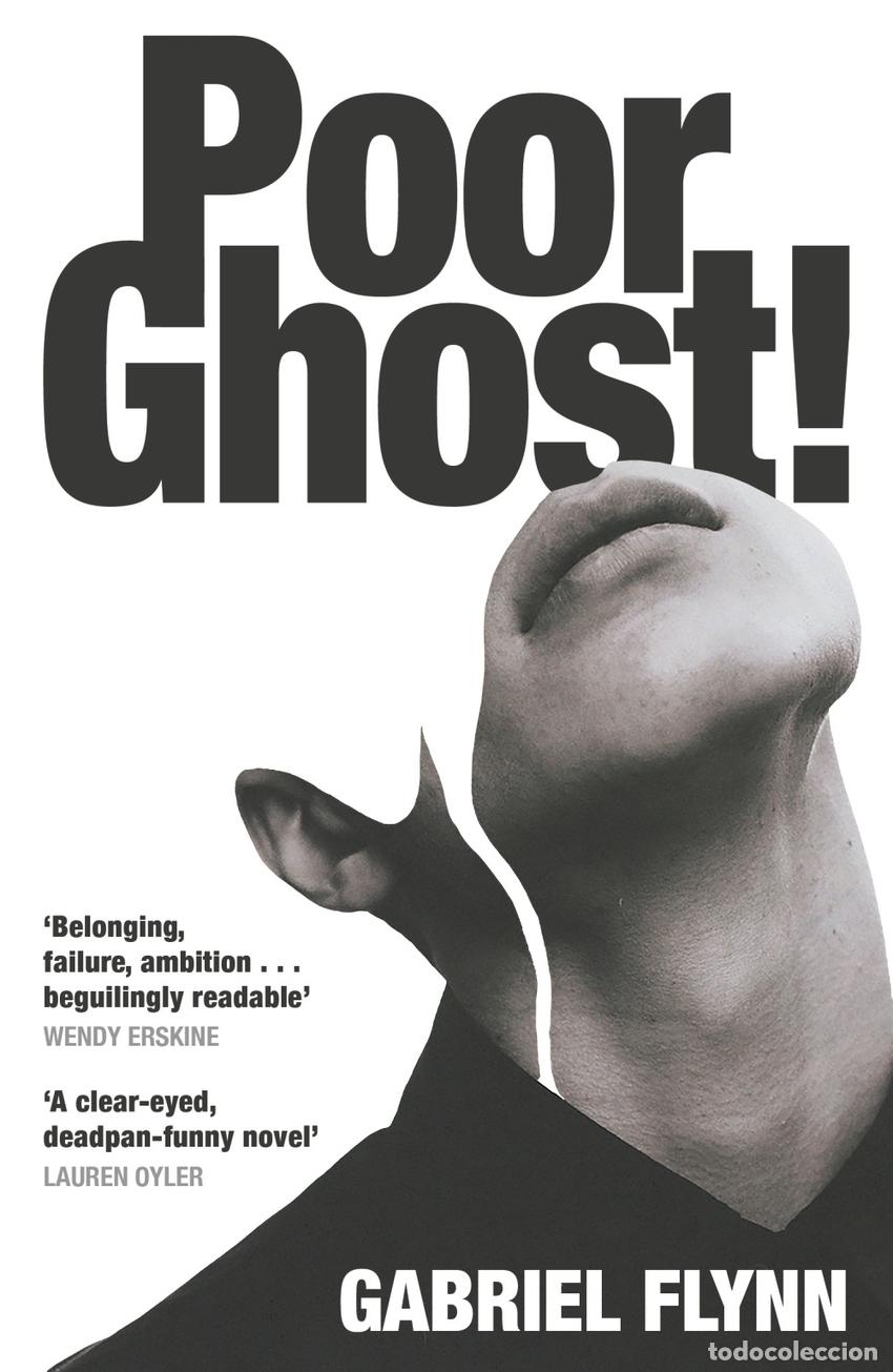 Libros: POOR GHOST! - Flynn, Gabriel