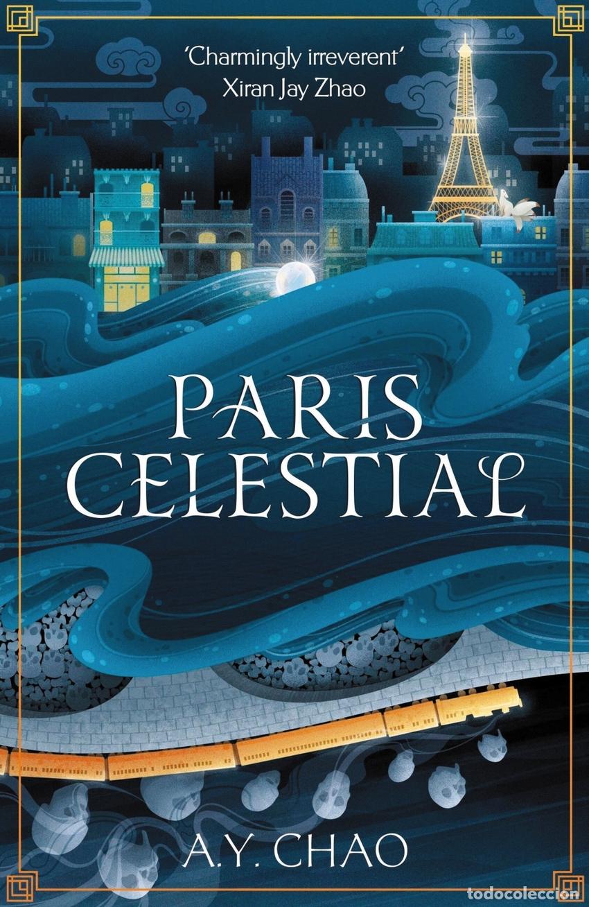 Libros: PARIS CELESTIAL - A Y Chao