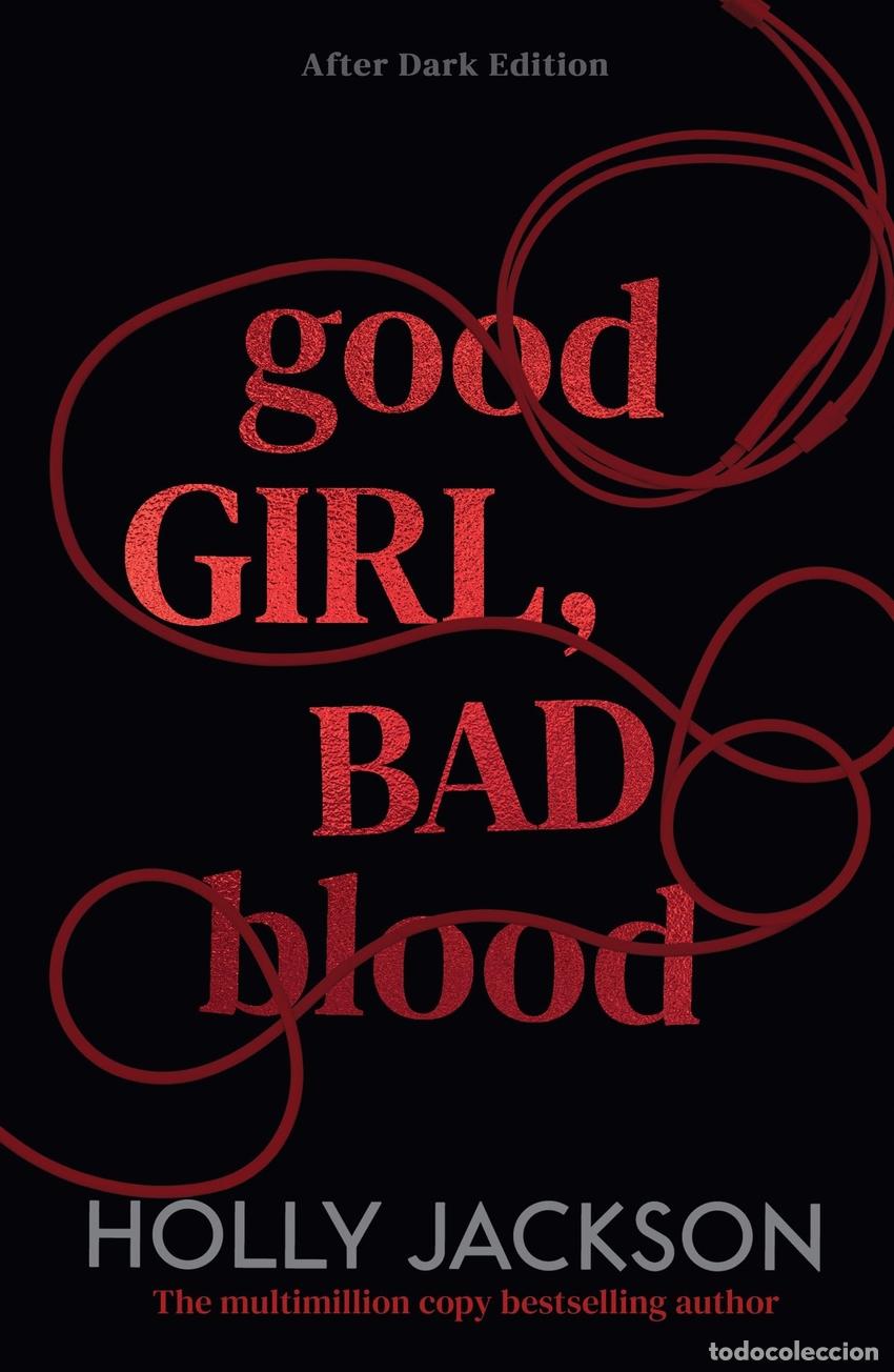 Libros: A GOOD GIRL BAD BLOOD: BOOK 2 - JACKSON, HOLLY