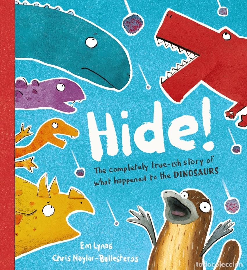 Libros: HIDE! - LYNAS, EM...