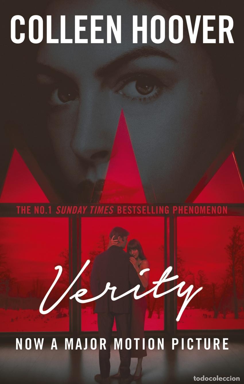 Libros: VERITY - Colleen Hoover