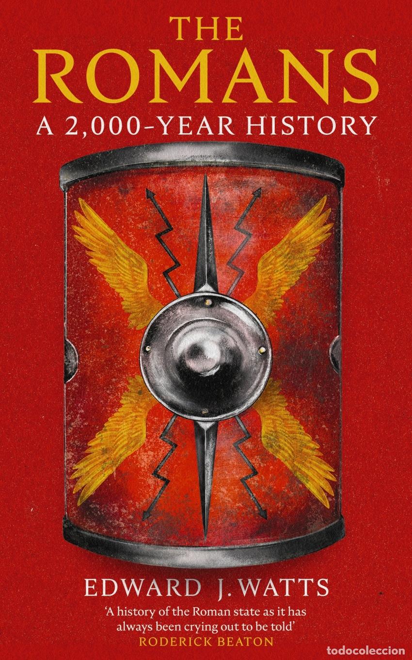 Libros: THE ROMANS - Edward J Watts