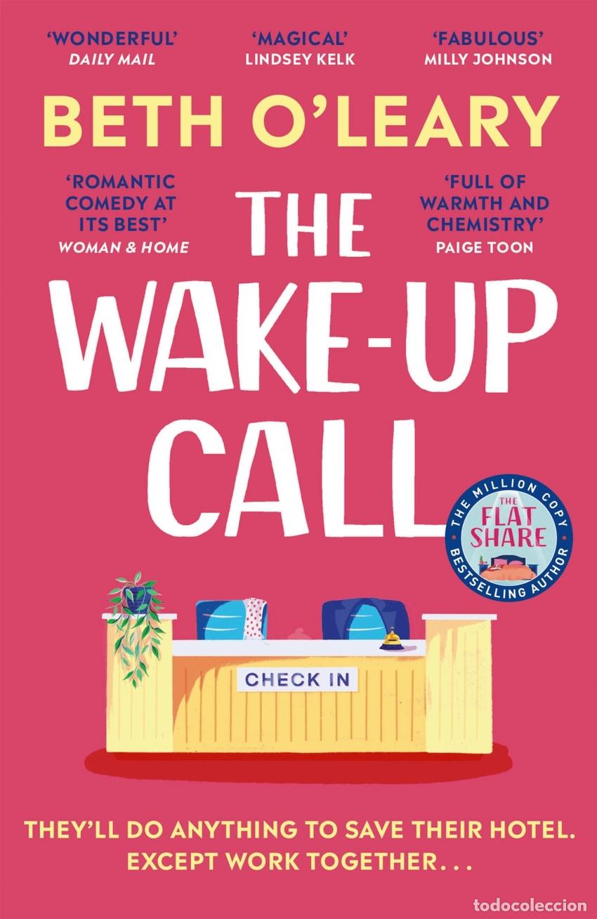 Libros: THE WAKE-UP CALL - O&#39;Leary, Beth
