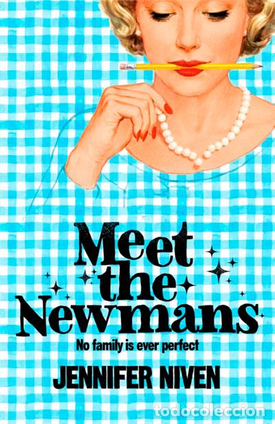 Libros: MEET THE NEWMANS - NIVEN, JENNIFER