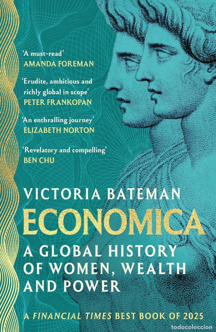 Libros: ECONOMICA - Victoria Bateman