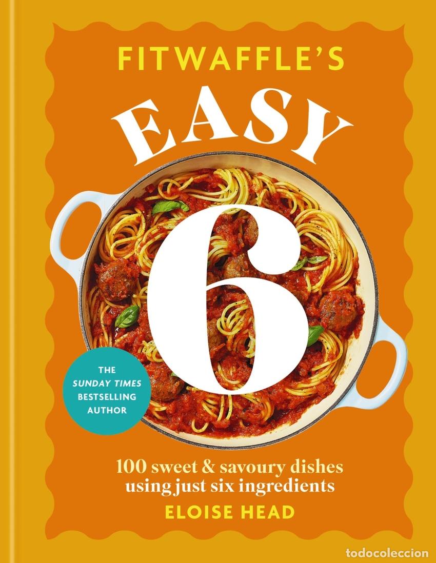 Libros: FITWAFFLE'S EASY 6 - HEAD, ELOISE