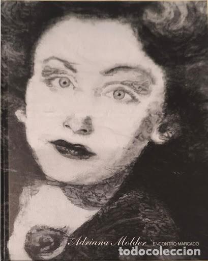 Libros: Adriana Molder - Encontro Marcado / Cat&aacute;logo de Arte - NUEVO / SIN USAR