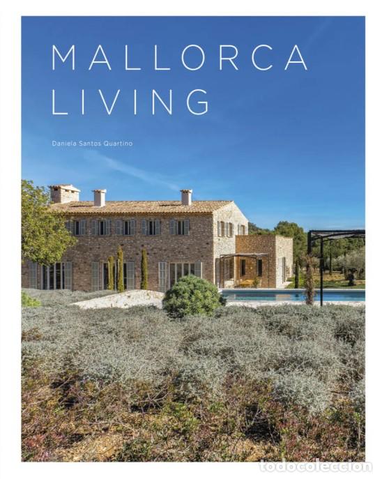 Libros: MALLORCA LIVING - SANTOS QUARTINO, DANIELA - Foto 1