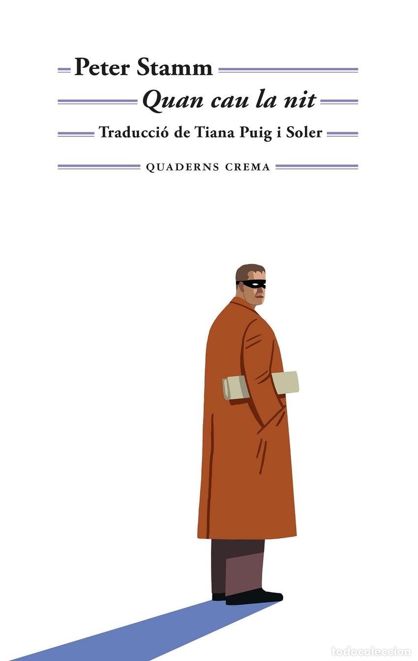 Libros: QUAN CAU LA NIT - STAMM, PETER