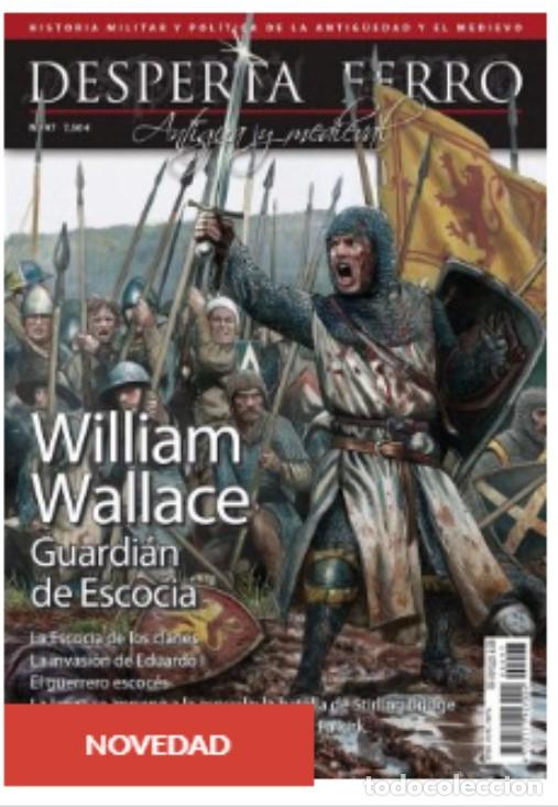 Libros: 97.WILLIAM WALLACE - Varios autores