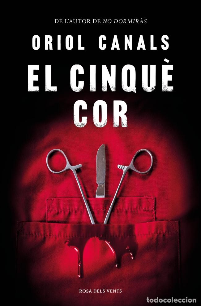 Libros: EL CINQU&Egrave; COR - Oriol Canals - Foto 1