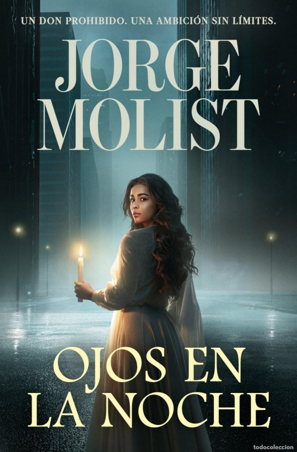 Libros: PRESAGIO - Jorge Molist - Foto 1