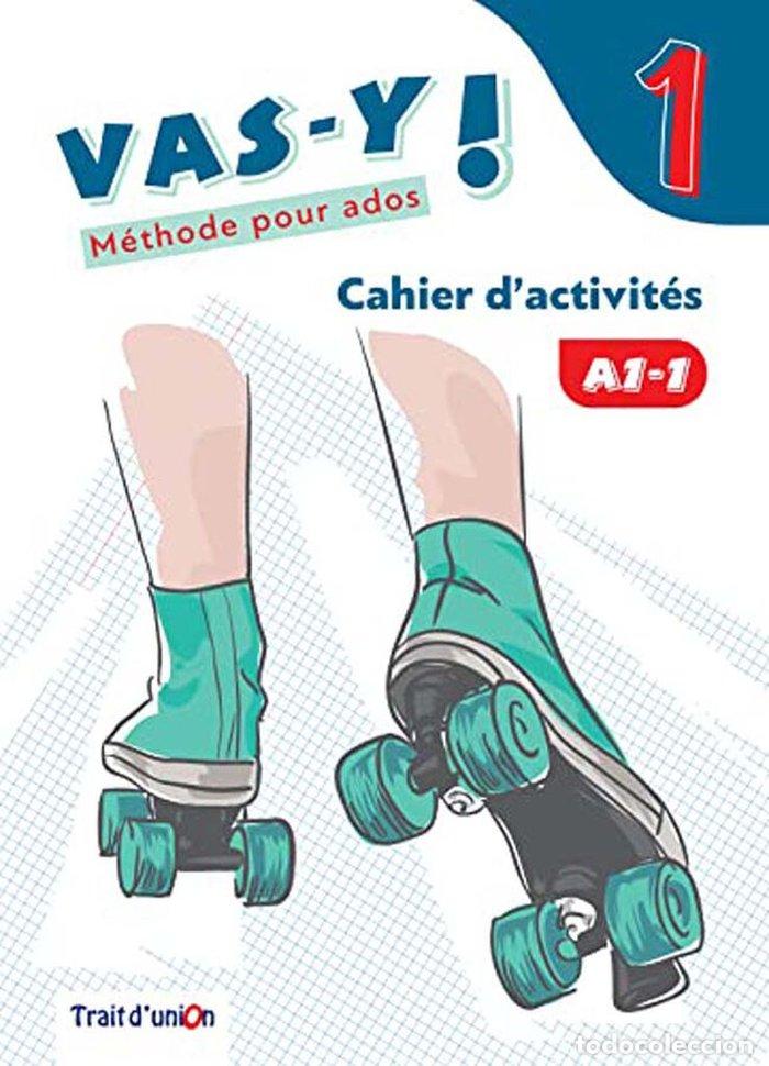Libros: VAS-Y 1&ordm;ESO CAHIER 22 - AA.VV