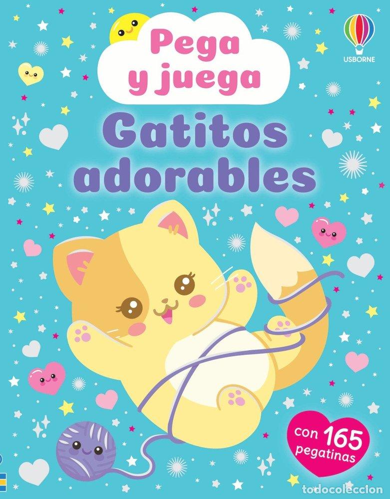 Libros: GATITOS ADORABLES - DAYNES, KATIE