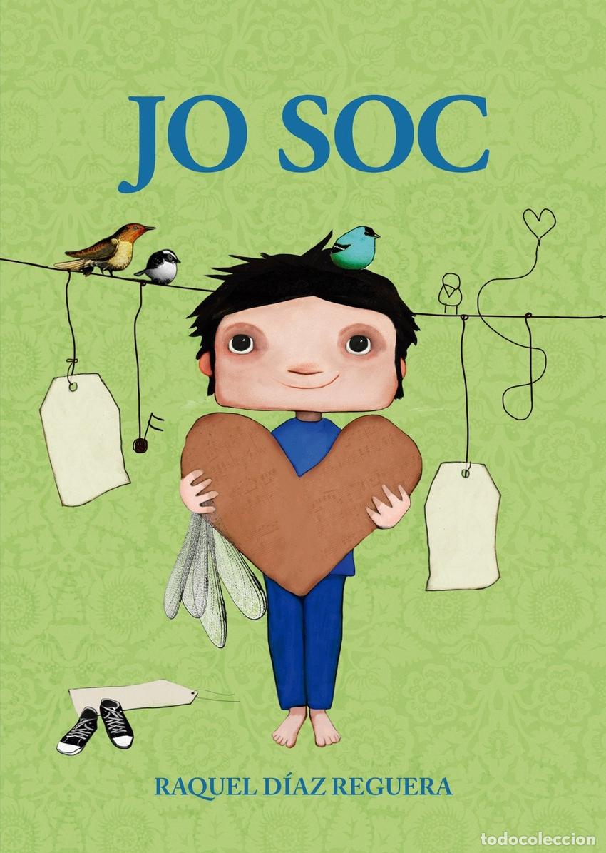 Libros: JO SOC - DIAZ REGUERA, RAQUEL