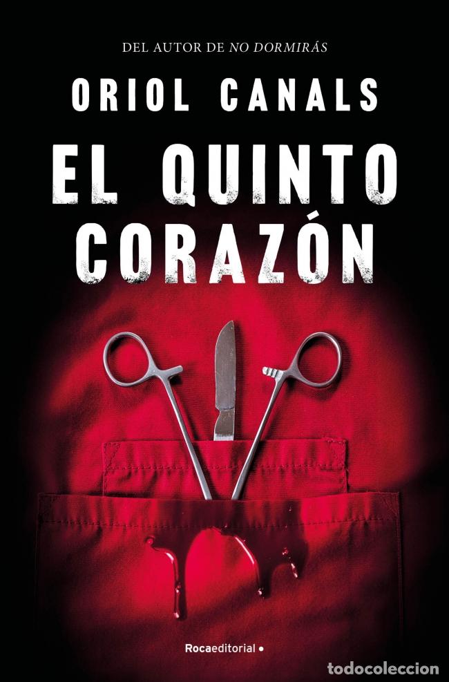 Libros: EL QUINTO CORAZ&Oacute;N - Oriol Canals