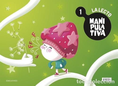 Libros: LECTO MANIPULATIVA 3A&Ntilde;OS EI 26 NIVEL 1 - AA.VV