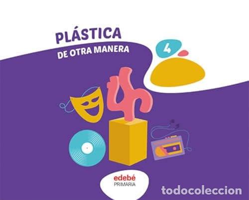 Libros: PLASTICA 4&ordm;EP 23 - AA.VV - Foto 1