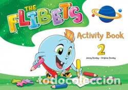 Libros: THE FLIBETS 2 ACTIVITY BOOK - Express Publishing, obra colectiva