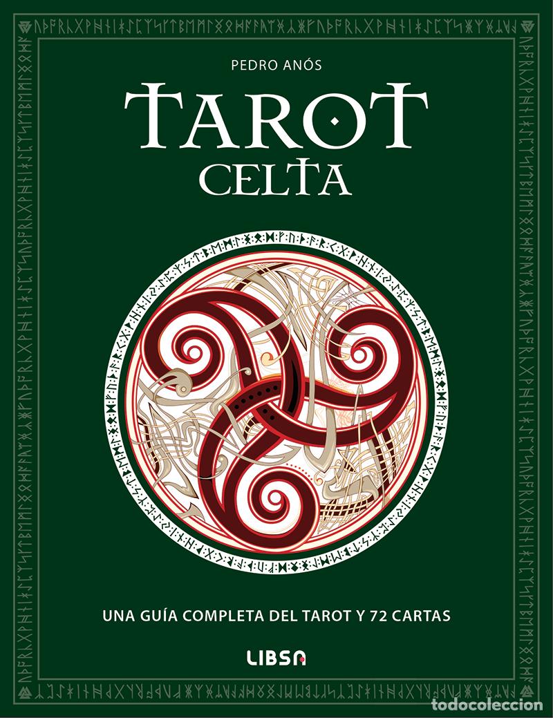 Libros: TAROT CELTA - ANOS, PEDRO