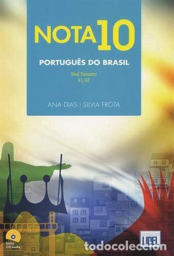 Libros: NOTA 10 ALUMNO PORTUGUES DO BRASIL - DIAS ANA CRISTI