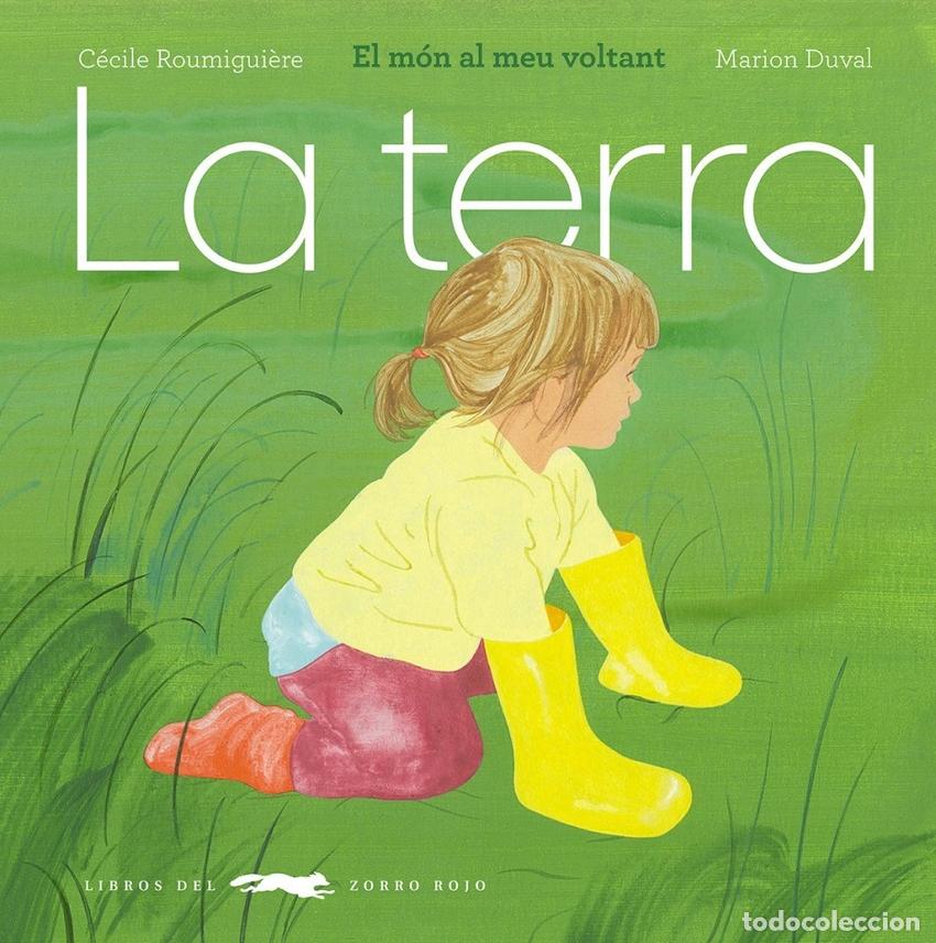 Libros: LA TERRA - ROUMIGUIERE, CECILE