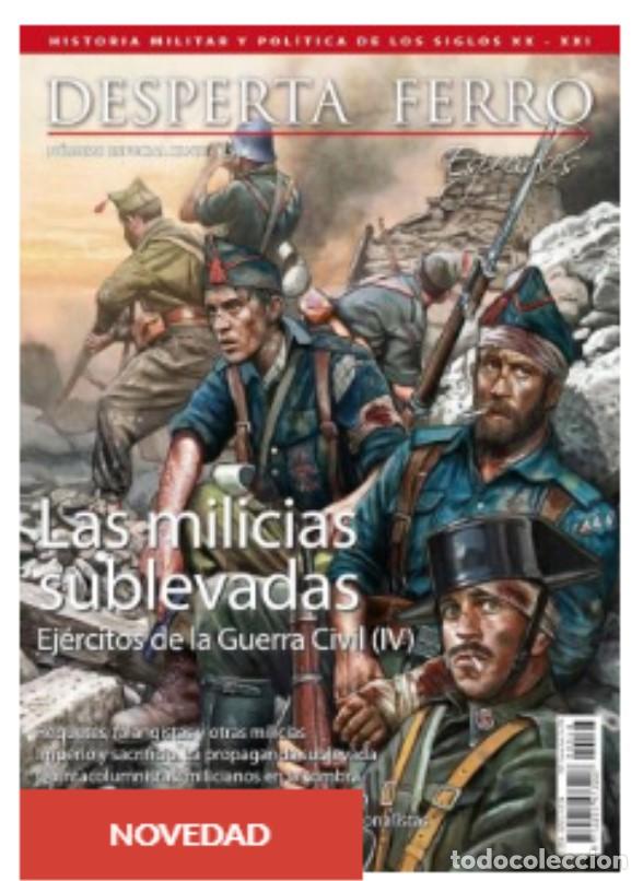 Libros: 48.EJ&Eacute;RCITOS DE LA GUERRA CIVIL (IV) - Varios autores