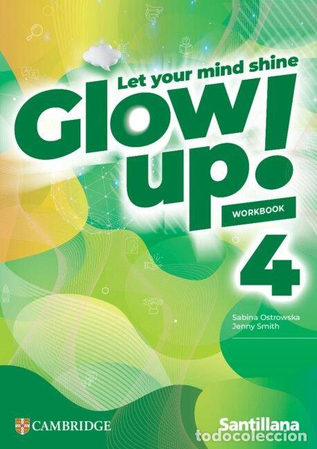 Libros: GLOW UP 4&ordm;ESO WB 26 - AA.VV