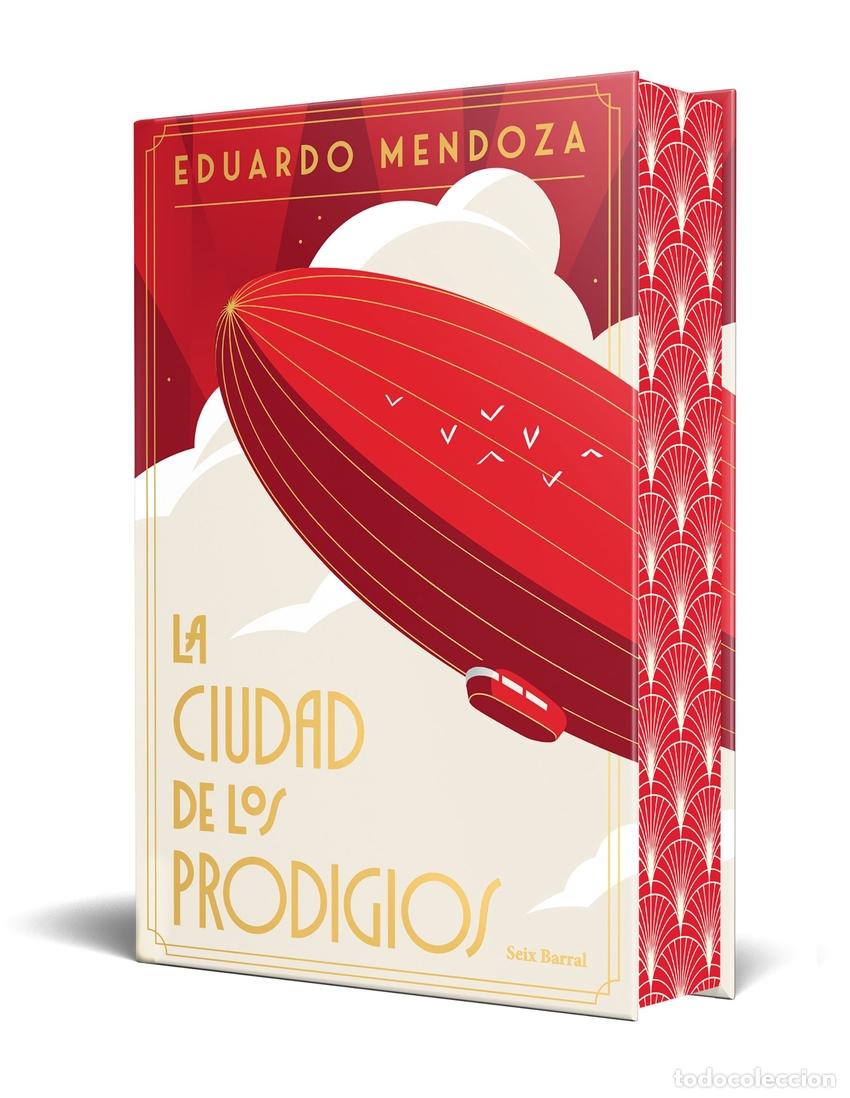 Libros: LA CIUDAD DE LOS PRODIGIOS (EDICI&Oacute;N ESPECIAL) - MENDOZA, EDUARDO