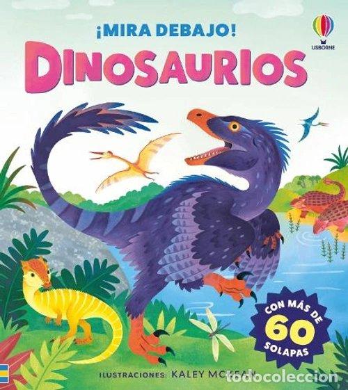 Libros: DINOSAURIOS - BONE, EMILY - Foto 1