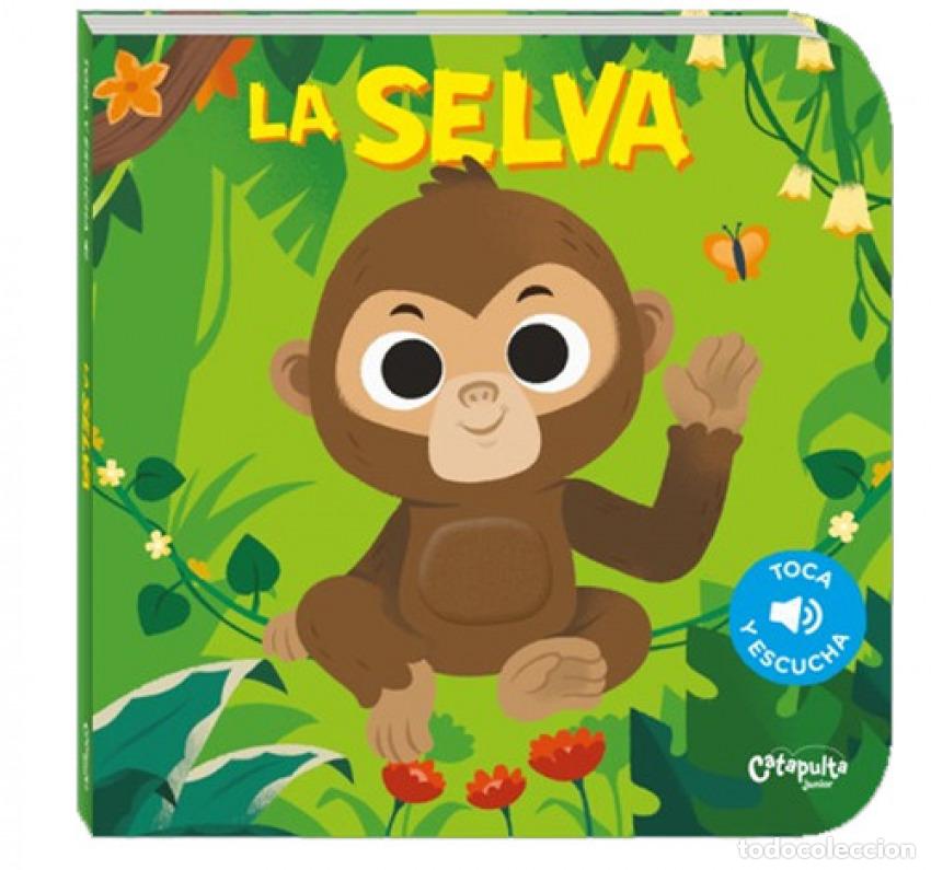 Libros: LA SELVA - Infantil, juvenil y educativo
