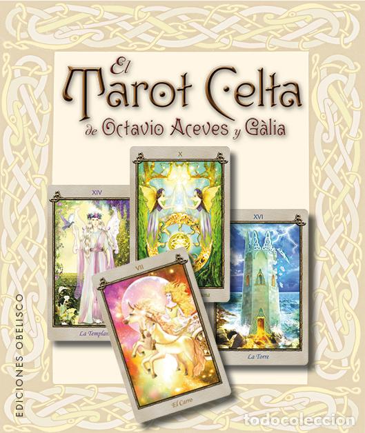 Libros: EL TAROT CELTA - Aceves, Octavio Galia