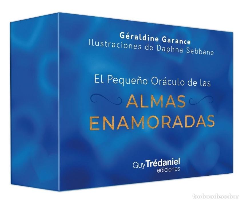Libros: EL PEQUE&Ntilde;O OR&Aacute;CULO DE ALMAS ENAMORADAS - GARANCE, GERALDINE