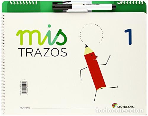 Libros: MIS TRAZOS 1 - Varios autores