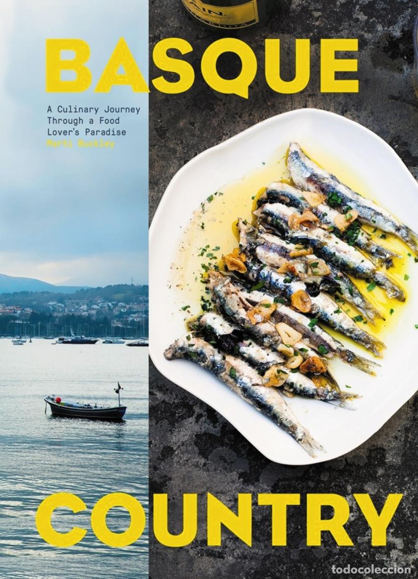 Libros: BASQUE COUNTRY - BUCKLEY, MARTI
