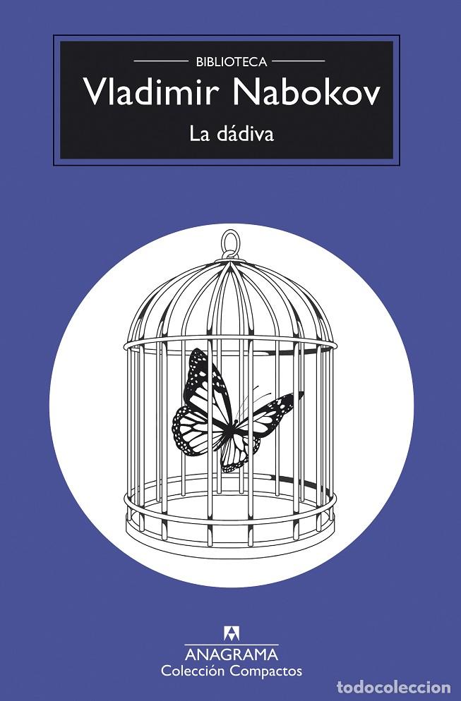 Libros: LA DADIVA - NABOKOV, VLADIMIR