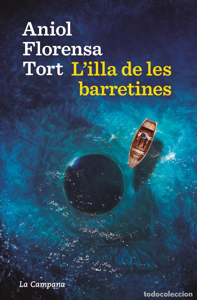 Libros: (CAT).L'ILLA DE LES BARRETINES - FLORENSA, ANIOL