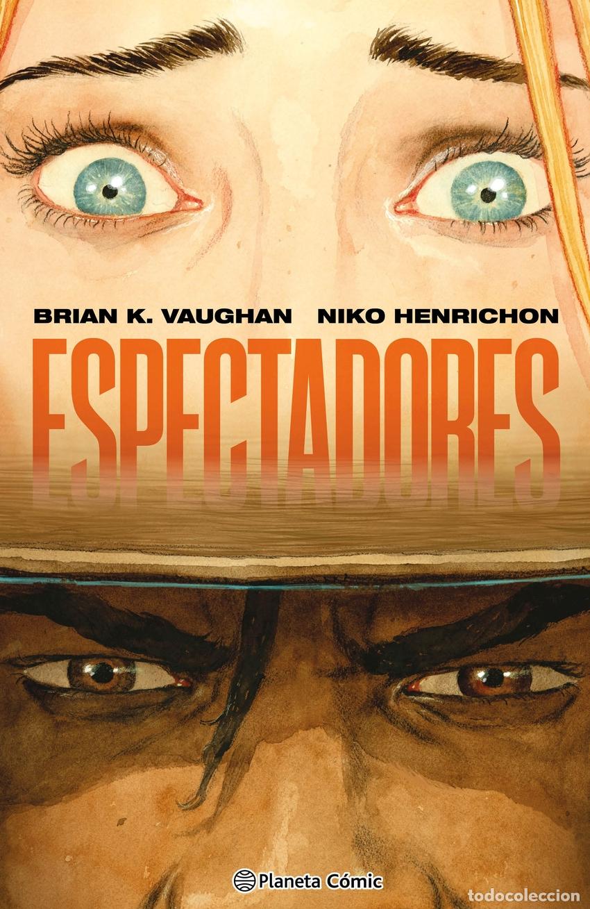 Libros: ESPECTADORES - Henrichon, Niko