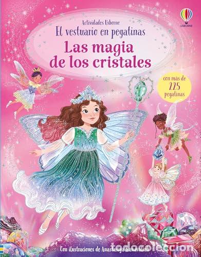 Libros: LA MAGIA DE LOS CRISTALES - WATT, FIONA