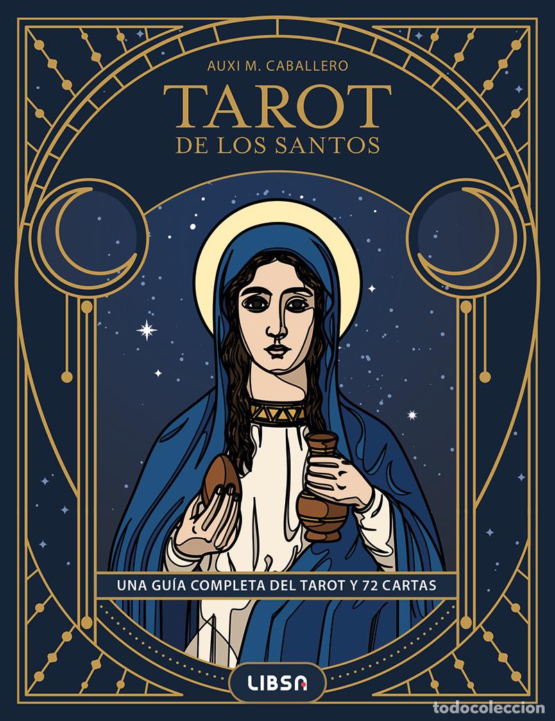 Libros: TAROT DE LOS SANTOS - CABALLERO, AUXI M