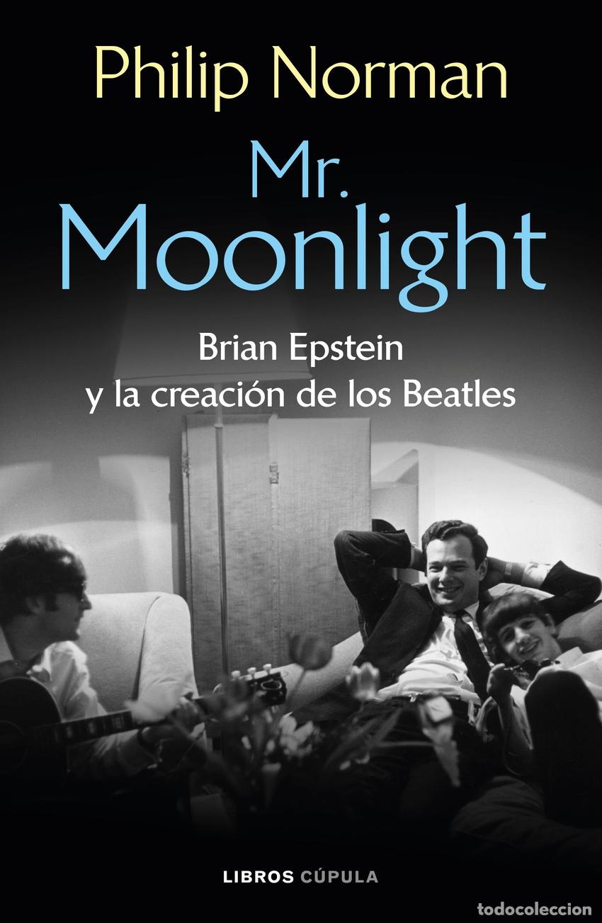 Libros: MR. MOONLIGHT - NORMAN, PHILIP