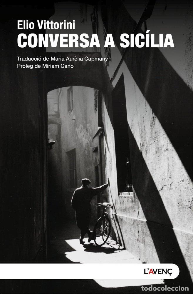 Libros: CONVERSA A SICILIA - VITTORINI, ELIO - Foto 1