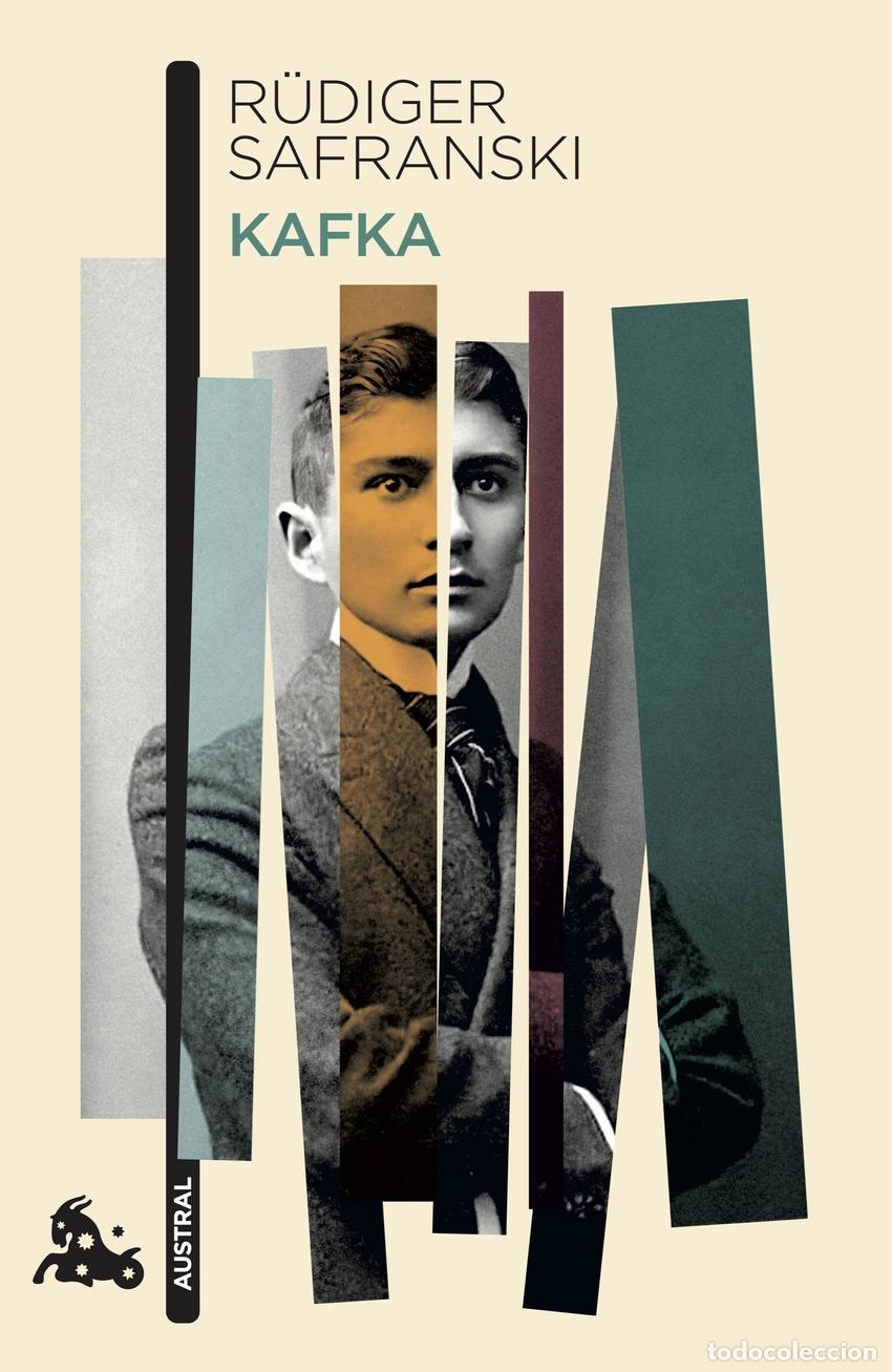 B&uuml;cher: KAFKA - SAFRANSKI, RUDIGER